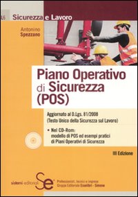 Piano operativo di sicurezza (POS)