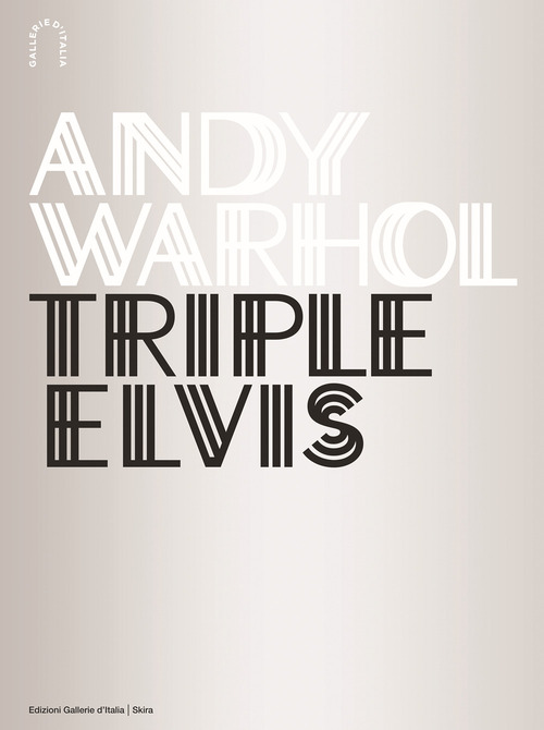 Andy Warhol. Triple Elvis