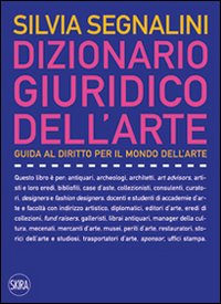 Dizionario giuridico dell'arte