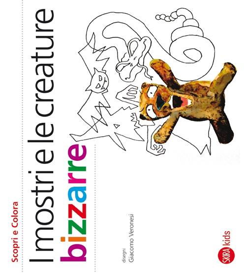 I mostri e le creature bizzarre