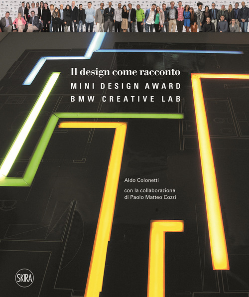 Il design come racconto. Bmw creative lab
