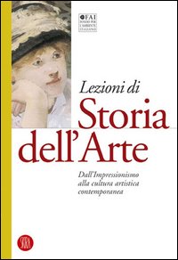 Lezioni di storia dell'arte