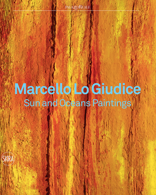 Marcello Lo Giudice Sun and oceans paintings