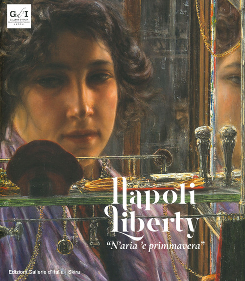 Napoli liberty &laquo;n'aria 'e primmavera&raquo;