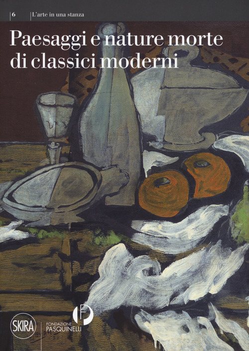Paesaggi e nature morte di classici moderni