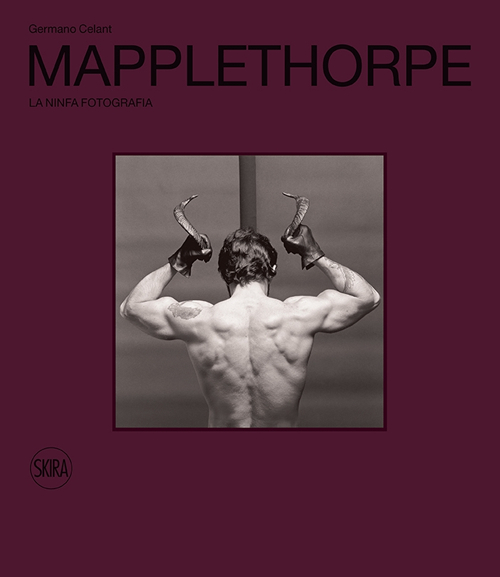 Robert Mapplethorpe. La ninfa Fotografia