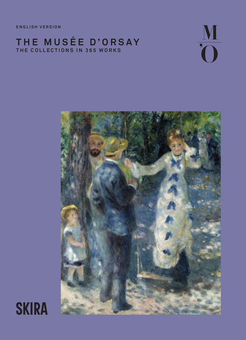 The mus&eacute;e d'Orsay in 365 works