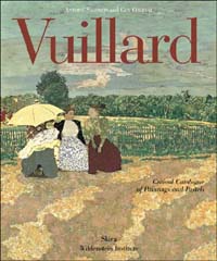 Vuillard. Critical Catalogue of Painting and Pastels
