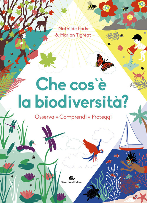 Che cos'&egrave; la biodiversit&agrave;. Osserva, comprendi, proteggi