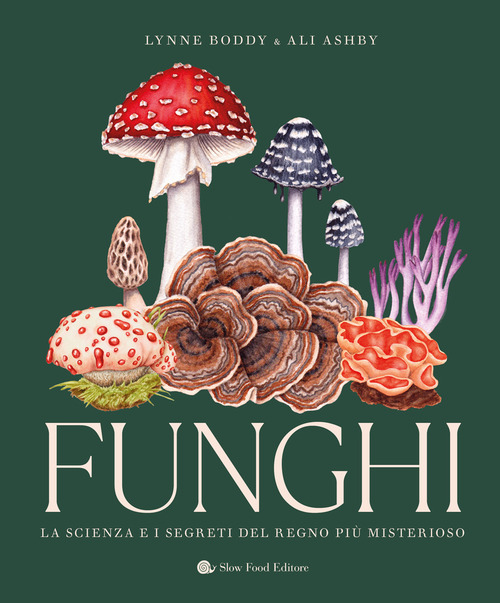 Funghi. La scienza e i segreti del regno pi&ugrave; misterioso