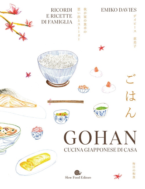 Gohan. Cucina giapponese di casa