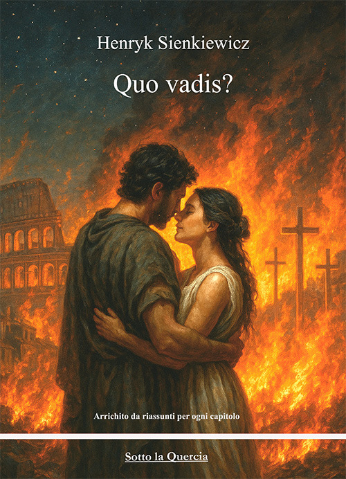 Quo vadis? Arricchito da riassunti per capitolo