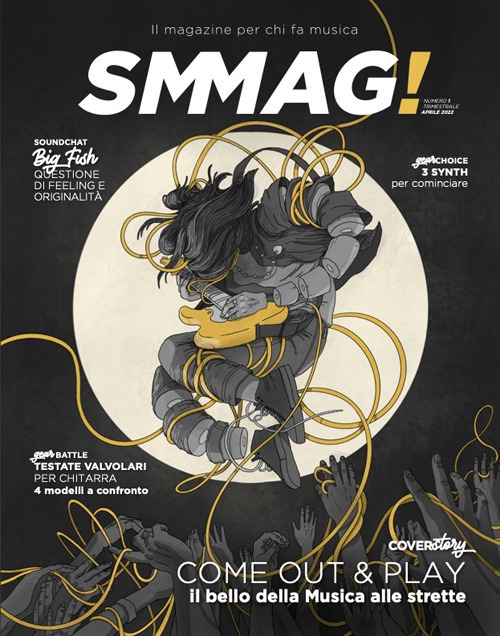 SMMAG! Il magazine per chi fa musica