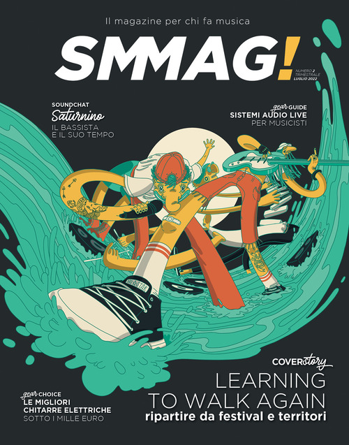 SMMAG! Il magazine per chi fa musica