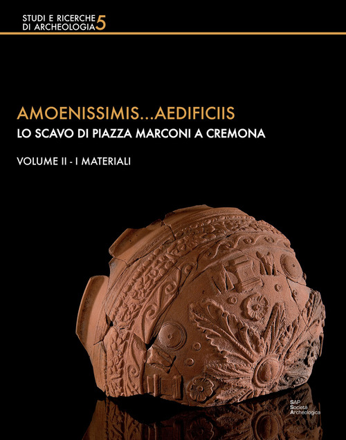 Amoenissimis...aedificiis. Lo scavo di Piazza Marconi a Cremona