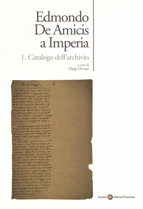 Edmondo De Amicis a Imperia