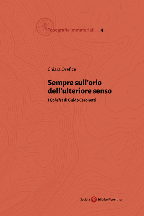 Sempre sull'orlo dell'ulteriore senso. I &laquo;Qoh&eacute;let&raquo; di Guido Ceronetti