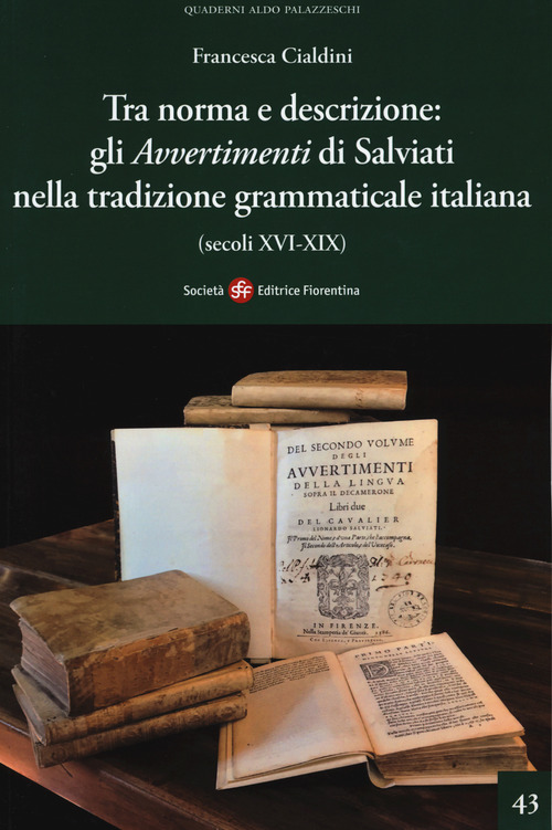 Tra norma e descrizione: gli &laquo;Avvertimenti&raquo; di Salviati nella tradizione grammaticale italiana (secoli XVI-XIX)