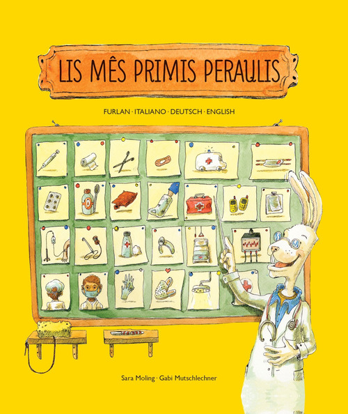Lis mês primis peraulis