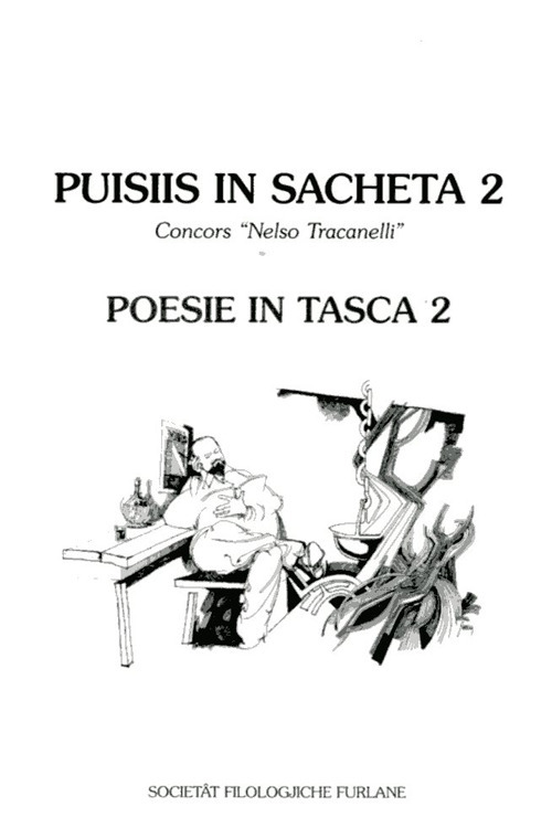 Puisiis in sacheta. Poesie in tasca. Edizione italiana e friulana