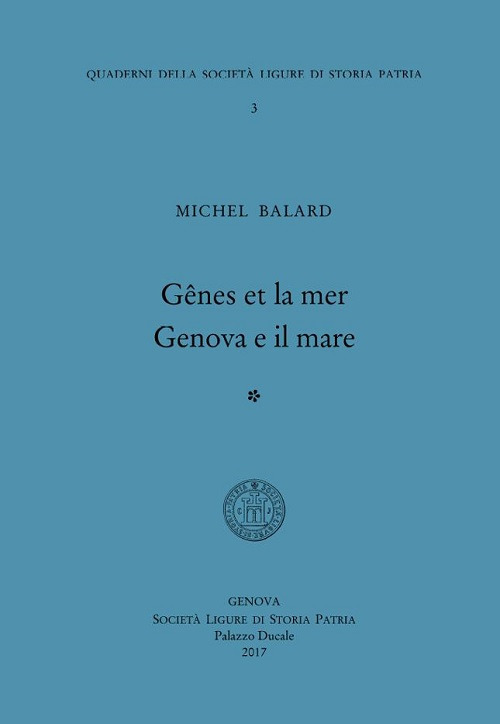 Gênes et la mer-Genova e il mare