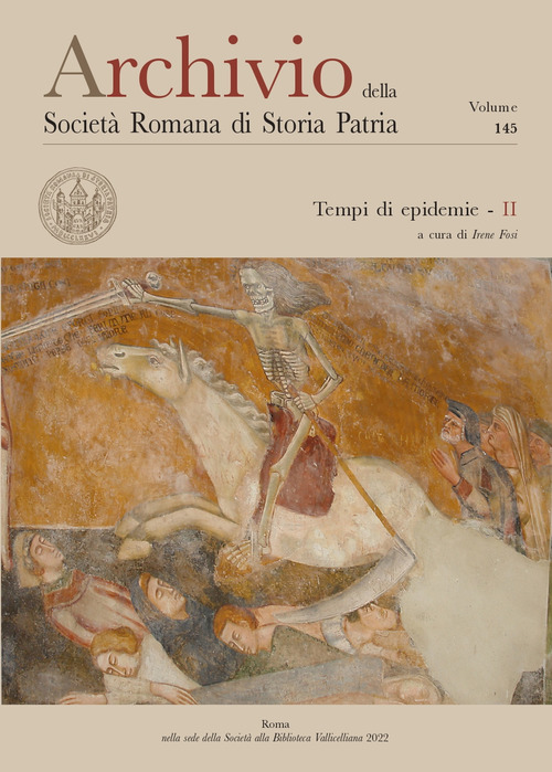 Archivio della Società romana di storia patria