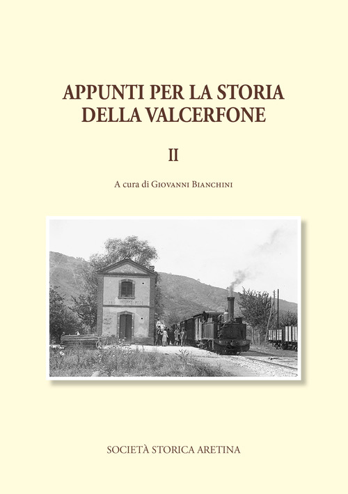 Appunti per la storia della Valcerfone