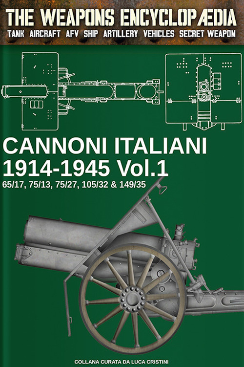 Cannoni italiani 1914-1945