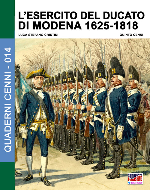 L'esercito del Ducato di Modena