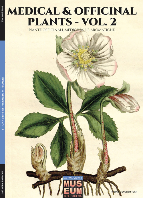 Medical & officinal plants. Piante officinali, medicinali e aromatiche