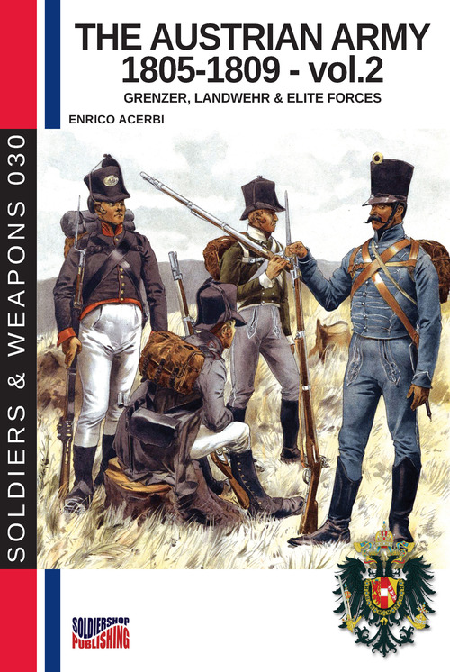 The Austrian army (1805-1809)