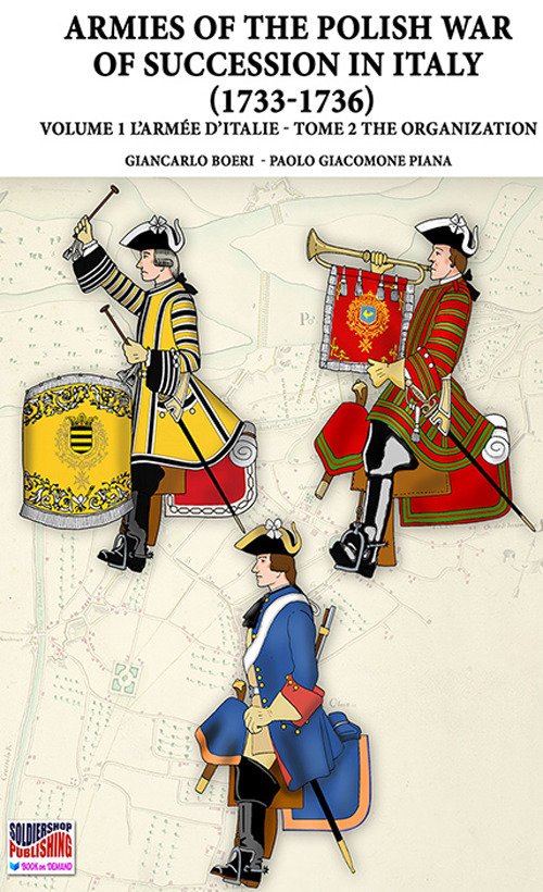 The war of the Polish succession in Italy 1733-1736