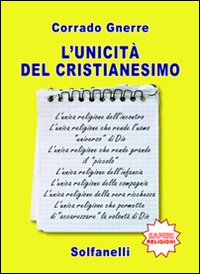 L'unicit&agrave; del cristianesimo