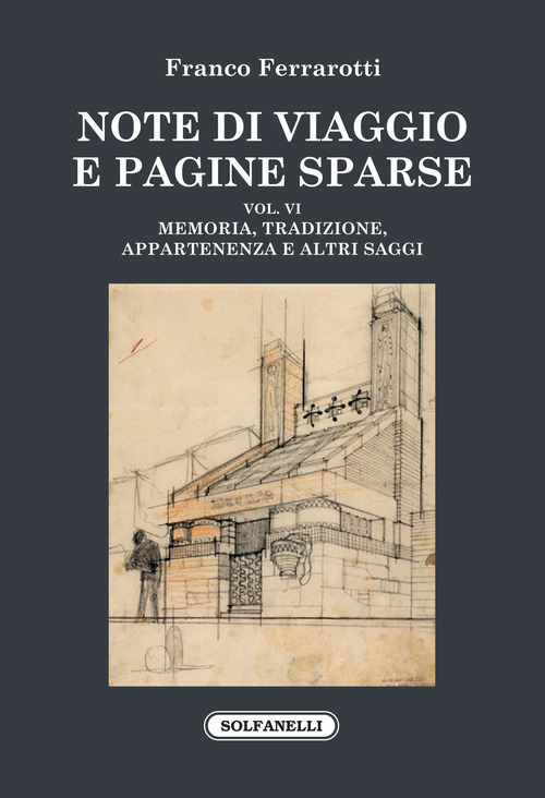 Note di viaggio e pagine sparse
