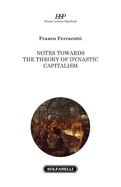 Notes towards the theory of dynastic capitalism