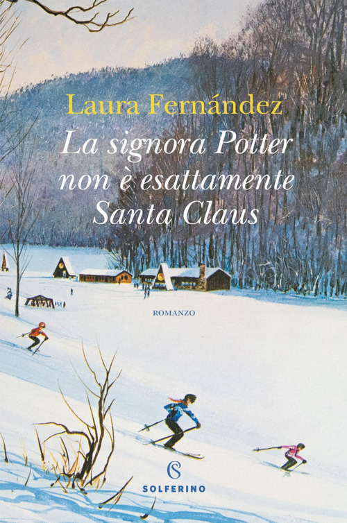 La signora Potter non &egrave; esattamente Santa Claus