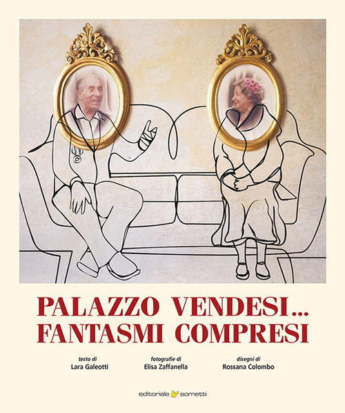 Palazzo vendesi...fantasmi compresi