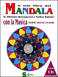 Il mio libro dei mandala con la musica