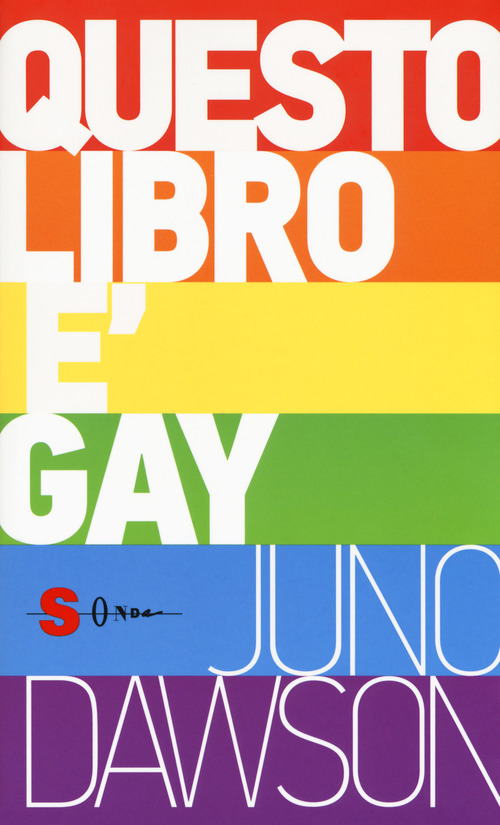 Questo libro &egrave; gay