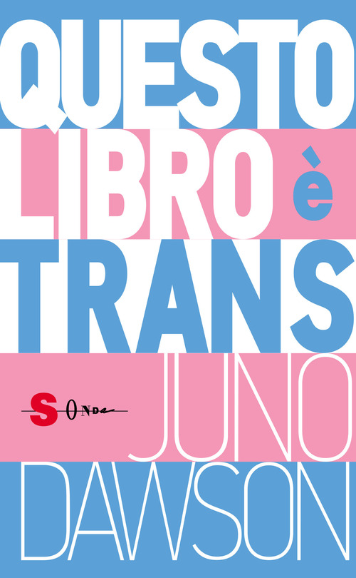 Questo libro &egrave; trans