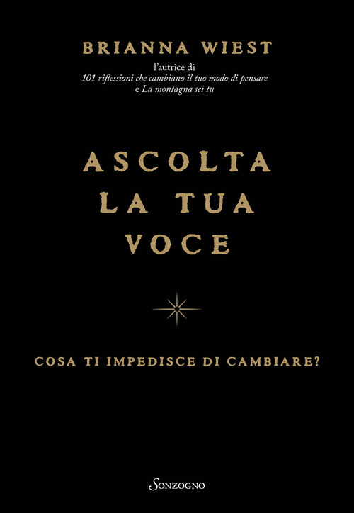 Ascolta la tua voce