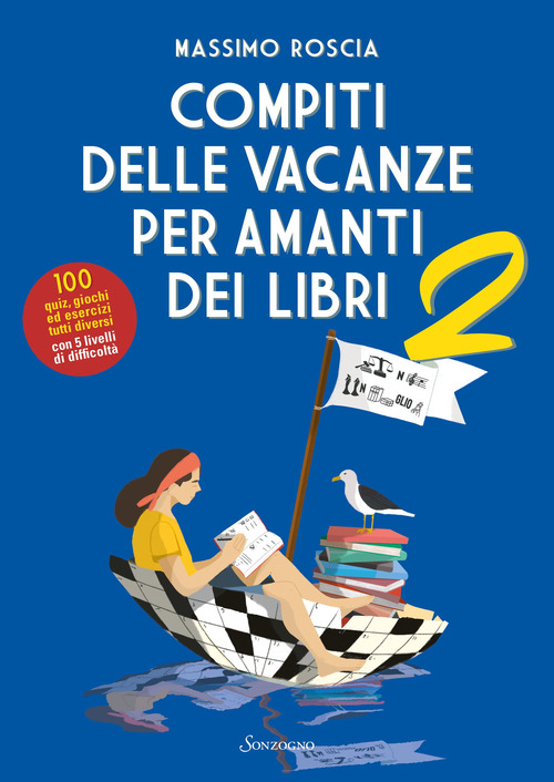 Compiti delle vacanze per amanti dei libri