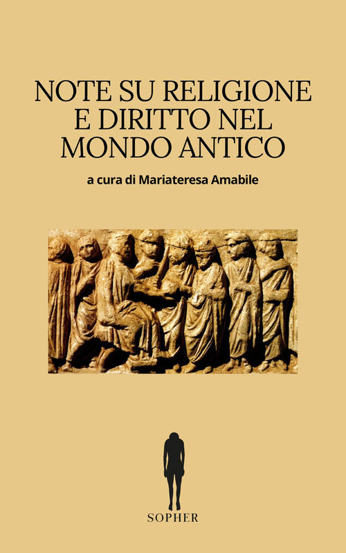 Note su religione e diritto nel mondo antico