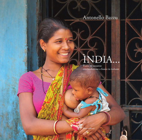 India... Testo sardo a fronte