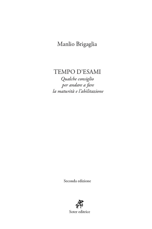 Tempo d'esami. Qualche consiglio per andare a fare la maturit&agrave; e l'abilitazione