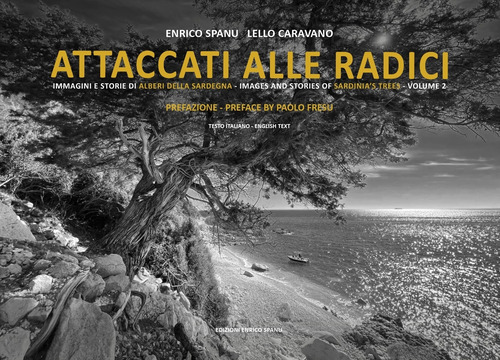 Attaccati alle radici. Immagini e storie di alberi della Sardegna. Images and stories of Sardinia's trees