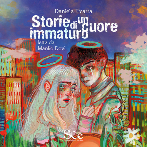 Storie di un cuore immaturo letto da Manlio Dov&igrave;