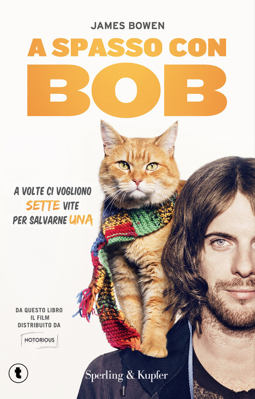 A spasso con Bob