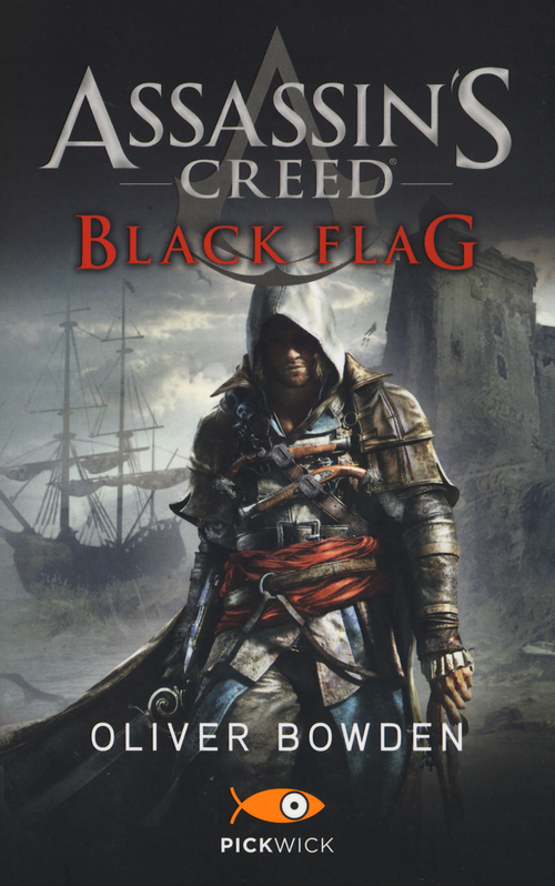 Assassin's Creed. Black flag