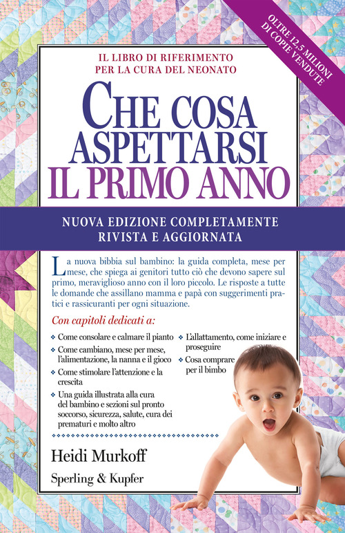 Che cosa aspettarsi il primo anno
